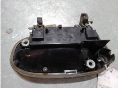 Recambio de maneta exterior puerta delantera derecha para chevrolet matiz (m200, m250) 0.8 referencia OEM IAM    2
