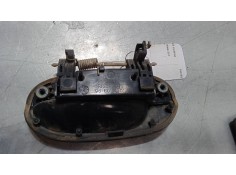 Recambio de maneta exterior puerta trasera derecha para chevrolet matiz (m200, m250) 0.8 referencia OEM IAM    2