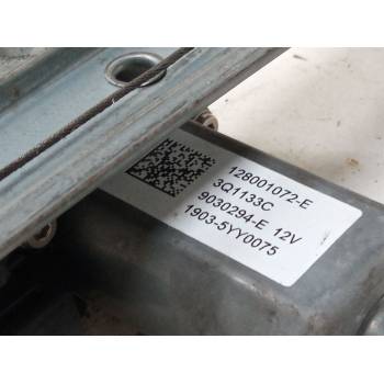 ELEVALUNAS ELECTRICO DELANTERO IZQUIERDO 807213867R 