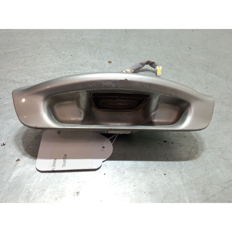 Recambio de maneta exterior electrica porton para nissan micra iii (k12) 1.2 16v referencia OEM IAM   