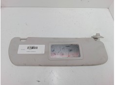Recambio de parasol derecho para peugeot 206 cc (2d) 1.6 referencia OEM IAM