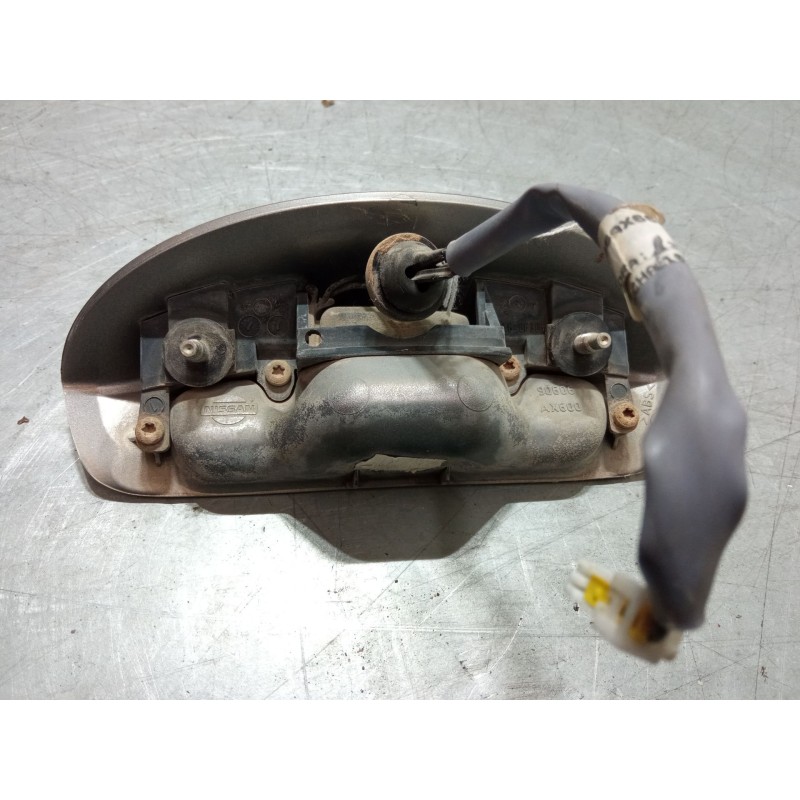 Recambio de maneta exterior electrica porton para nissan micra iii (k12) 1.2 16v referencia OEM IAM   