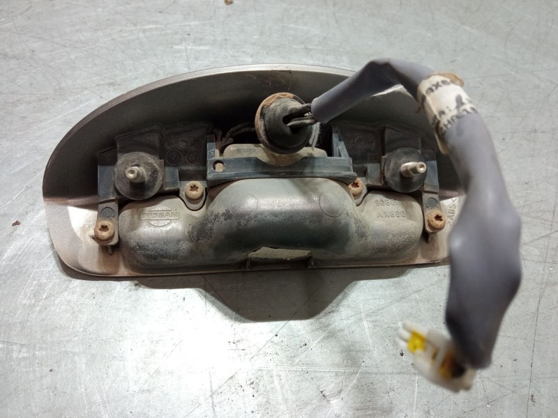 Recambio de maneta exterior electrica porton para nissan micra iii (k12) 1.2 16v referencia OEM IAM   