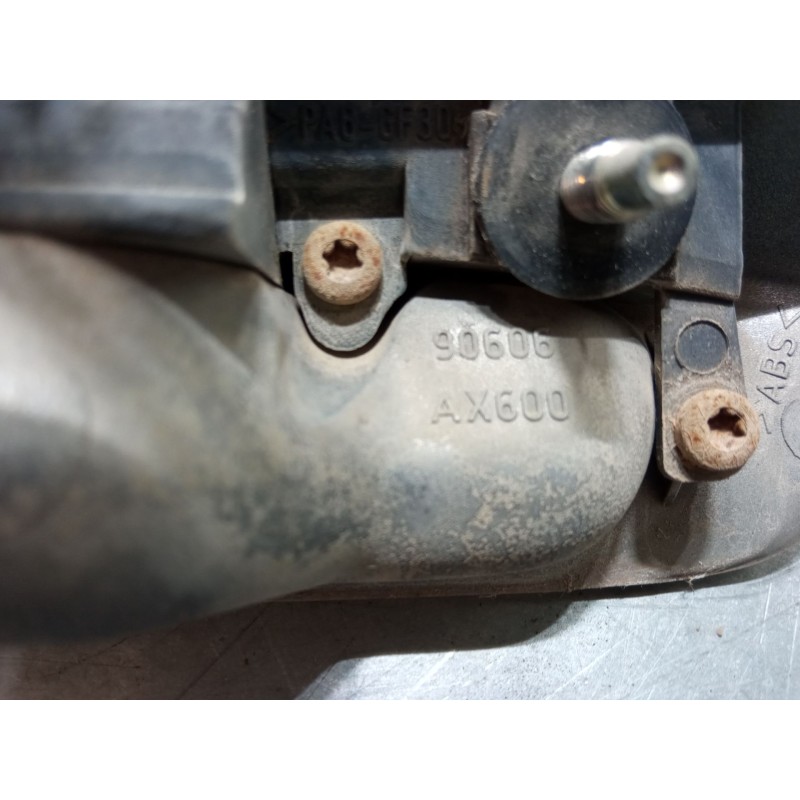 Recambio de maneta exterior electrica porton para nissan micra iii (k12) 1.2 16v referencia OEM IAM   