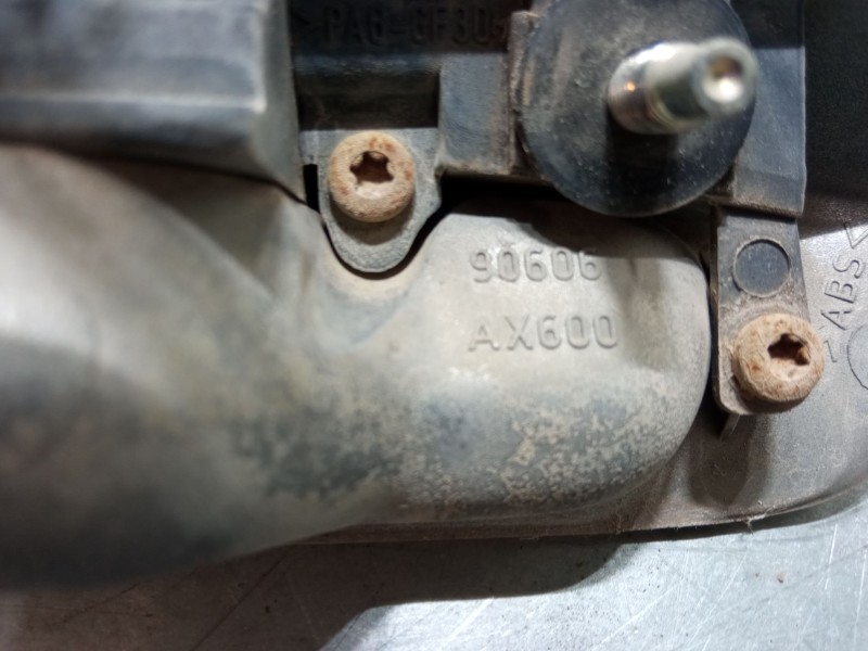 Recambio de maneta exterior electrica porton para nissan micra iii (k12) 1.2 16v referencia OEM IAM   