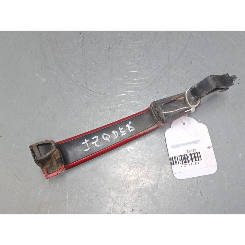 Recambio de maneta exterior puerta delantera izquierda para citroën c3 ii (sc_) 1.4 referencia OEM IAM   