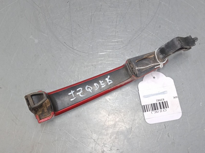 Recambio de maneta exterior puerta delantera izquierda para citroën c3 ii (sc_) 1.4 referencia OEM IAM   