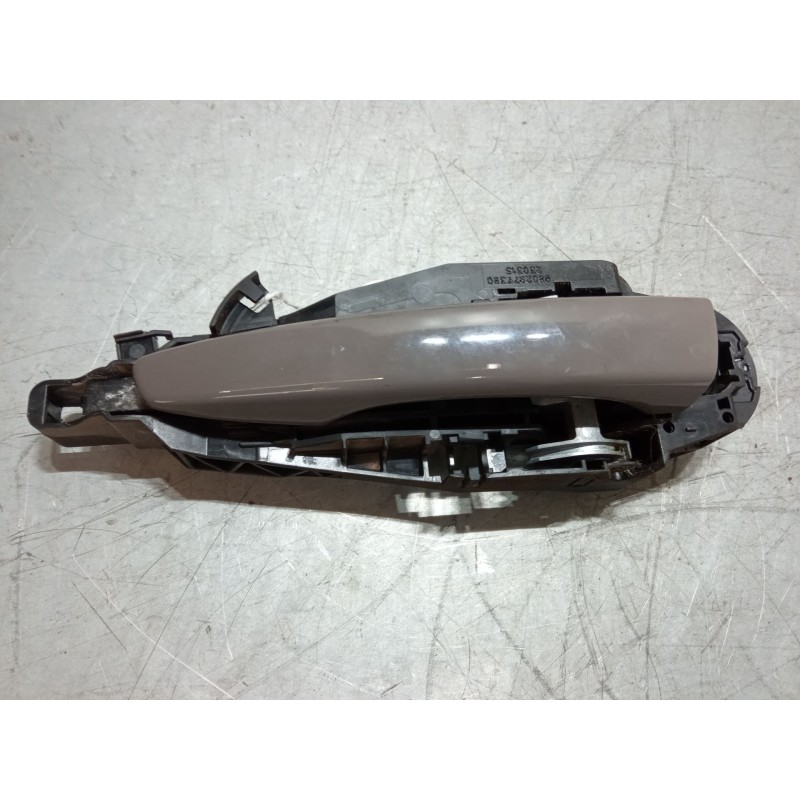 Recambio de maneta exterior puerta delantera izquierda para citroën c4 cactus 1.2 vti 82 referencia OEM IAM   