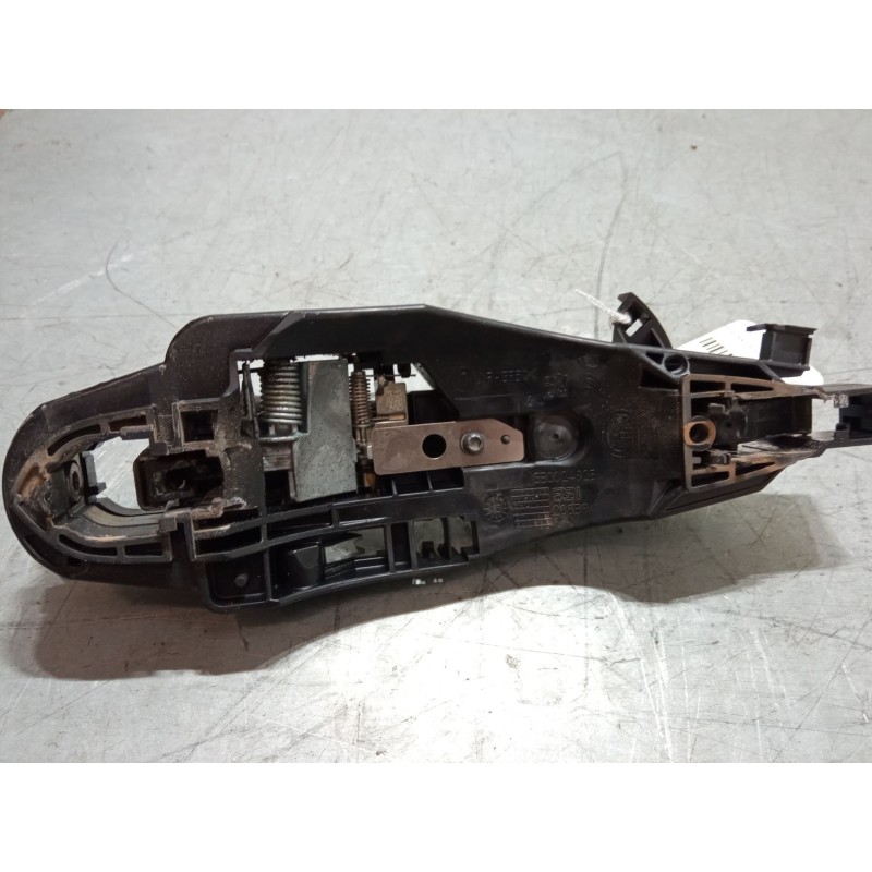 Recambio de maneta exterior puerta delantera izquierda para citroën c4 cactus 1.2 vti 82 referencia OEM IAM   