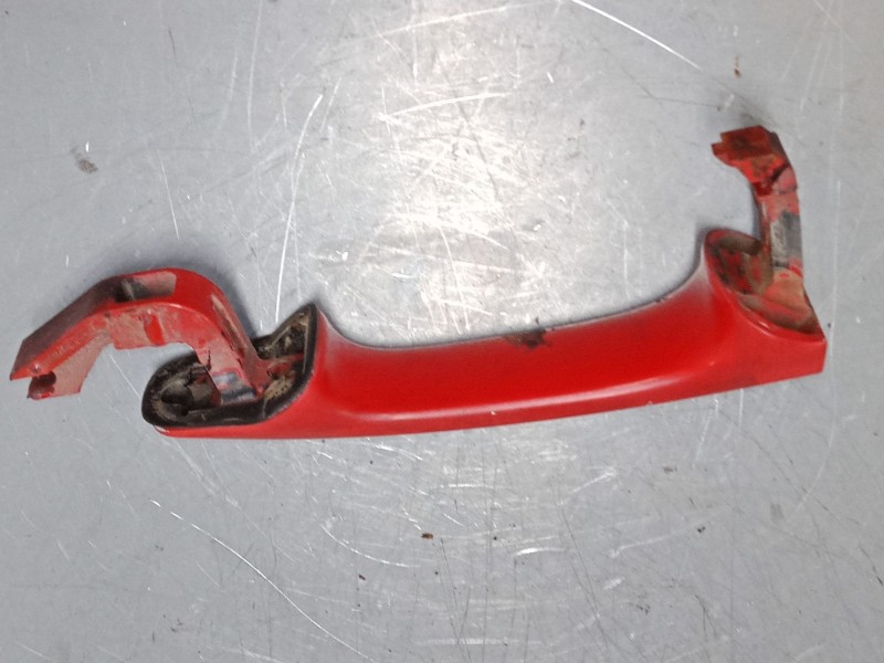 Recambio de maneta exterior puerta delantera izquierda para volvo c30 (533) 1.6 d referencia OEM IAM   