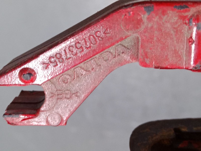 Recambio de maneta exterior puerta delantera izquierda para volvo c30 (533) 1.6 d referencia OEM IAM   