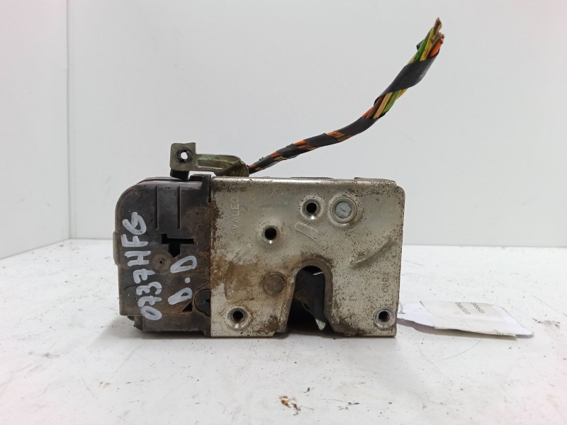 Recambio de cerradura puerta delantera derecha para peugeot 206 hatchback (2a/c) 1.4 hdi eco 70 referencia OEM IAM   