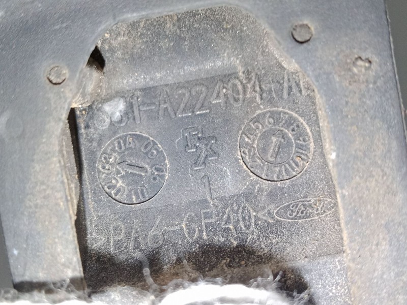 Recambio de maneta exterior delantera derecha para ford fusion (ju_) 1.6 referencia OEM IAM   
