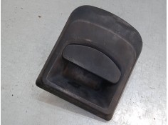 Recambio de maneta exterior puerta delantera izquierda para iveco camion transporte botellas o bombonas 50c13 referencia OEM IAM