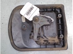 Recambio de maneta exterior puerta delantera izquierda para iveco camion transporte botellas o bombonas 50c13 referencia OEM IAM 2