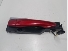 Recambio de maneta exterior puerta delantera derecha para nissan qashqai ii (j11, j11_) 1.3 dig-t referencia OEM IAM
