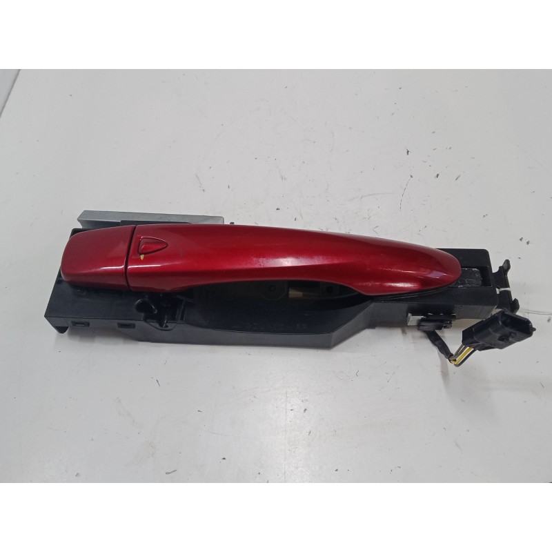 Recambio de maneta exterior puerta delantera derecha para nissan qashqai ii (j11, j11_) 1.3 dig-t referencia OEM IAM    Recambio de maneta exterior puerta delantera derecha para nissan qashqai ii (j11, j11_) 1.3 dig-t referencia OEM IAM