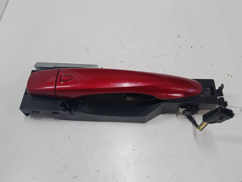 Recambio de maneta exterior puerta delantera derecha para nissan qashqai ii (j11, j11_) 1.3 dig-t referencia OEM IAM    Recambio de maneta exterior puerta delantera derecha para nissan qashqai ii (j11, j11_) 1.3 dig-t referencia OEM IAM