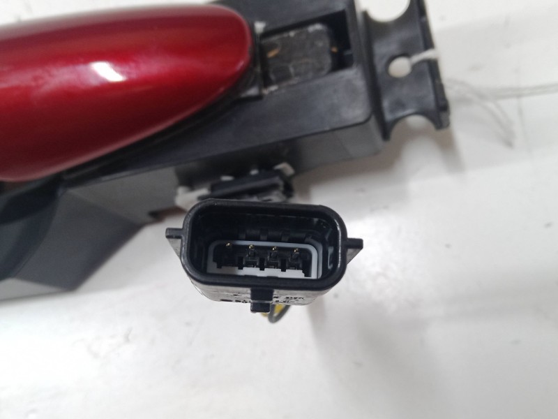 Recambio de maneta exterior puerta delantera derecha para nissan qashqai ii (j11, j11_) 1.3 dig-t referencia OEM IAM    Recambio de maneta exterior puerta delantera derecha para nissan qashqai ii (j11, j11_) 1.3 dig-t referencia OEM IAM