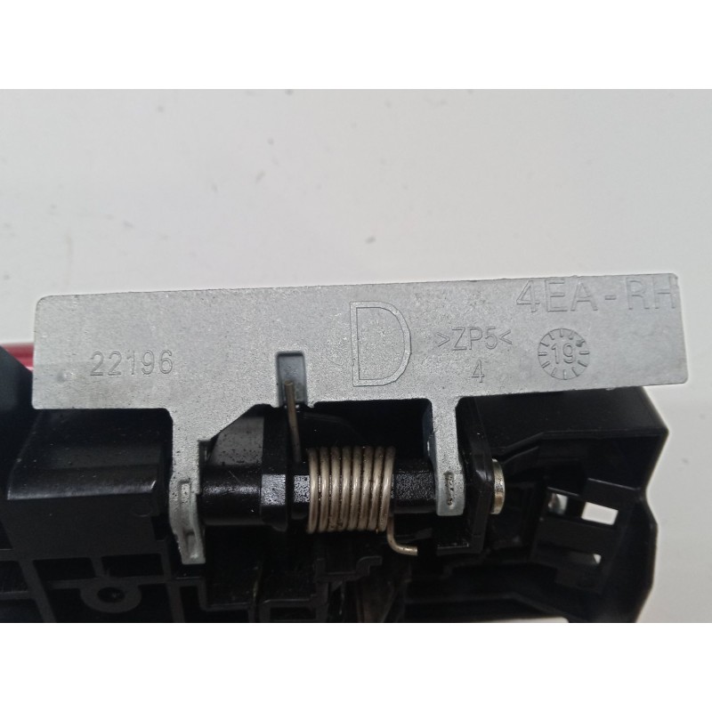 Recambio de maneta exterior puerta delantera derecha para nissan qashqai ii (j11, j11_) 1.3 dig-t referencia OEM IAM    Recambio de maneta exterior puerta delantera derecha para nissan qashqai ii (j11, j11_) 1.3 dig-t referencia OEM IAM