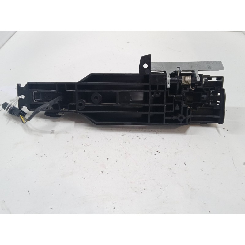 Recambio de maneta exterior puerta delantera derecha para nissan qashqai ii (j11, j11_) 1.3 dig-t referencia OEM IAM    Recambio de maneta exterior puerta delantera derecha para nissan qashqai ii (j11, j11_) 1.3 dig-t referencia OEM IAM