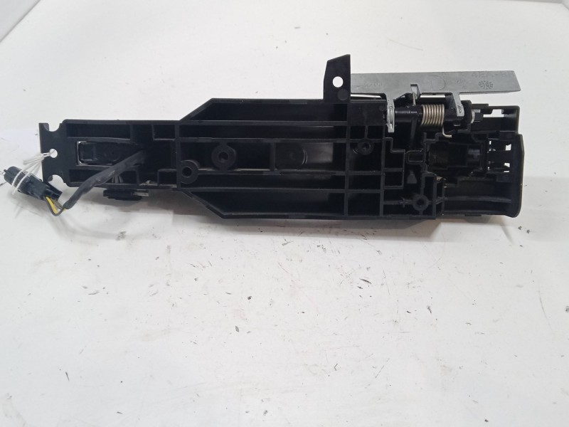 Recambio de maneta exterior puerta delantera derecha para nissan qashqai ii (j11, j11_) 1.3 dig-t referencia OEM IAM    Recambio de maneta exterior puerta delantera derecha para nissan qashqai ii (j11, j11_) 1.3 dig-t referencia OEM IAM