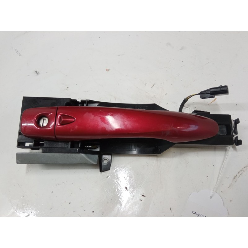 Recambio de maneta exterior puerta delantera izquierda para nissan qashqai ii (j11, j11_) 1.3 dig-t referencia OEM IAM    Recambio de maneta exterior puerta delantera izquierda para nissan qashqai ii (j11, j11_) 1.3 dig-t referencia OEM IAM