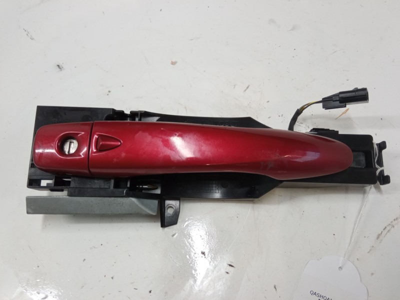 Recambio de maneta exterior puerta delantera izquierda para nissan qashqai ii (j11, j11_) 1.3 dig-t referencia OEM IAM    Recambio de maneta exterior puerta delantera izquierda para nissan qashqai ii (j11, j11_) 1.3 dig-t referencia OEM IAM