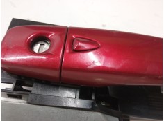 Recambio de maneta exterior puerta delantera izquierda para nissan qashqai ii (j11, j11_) 1.3 dig-t referencia OEM IAM    2