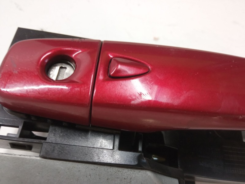 Recambio de maneta exterior puerta delantera izquierda para nissan qashqai ii (j11, j11_) 1.3 dig-t referencia OEM IAM    Recambio de maneta exterior puerta delantera izquierda para nissan qashqai ii (j11, j11_) 1.3 dig-t referencia OEM IAM