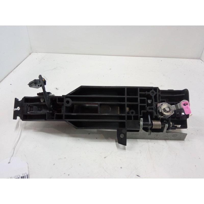 Recambio de maneta exterior puerta delantera izquierda para nissan qashqai ii (j11, j11_) 1.3 dig-t referencia OEM IAM    Recambio de maneta exterior puerta delantera izquierda para nissan qashqai ii (j11, j11_) 1.3 dig-t referencia OEM IAM
