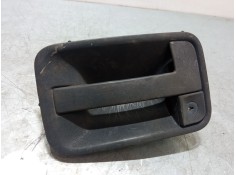 Recambio de maneta exterior puerta delantera izquierda para peugeot expert (224_) 2.0 hdi referencia OEM IAM