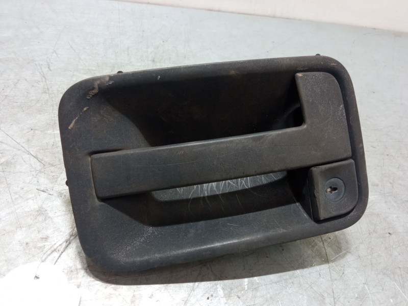 Recambio de maneta exterior puerta delantera izquierda para peugeot expert (224_) 2.0 hdi referencia OEM IAM    Recambio de maneta exterior puerta delantera izquierda para peugeot expert (224_) 2.0 hdi referencia OEM IAM