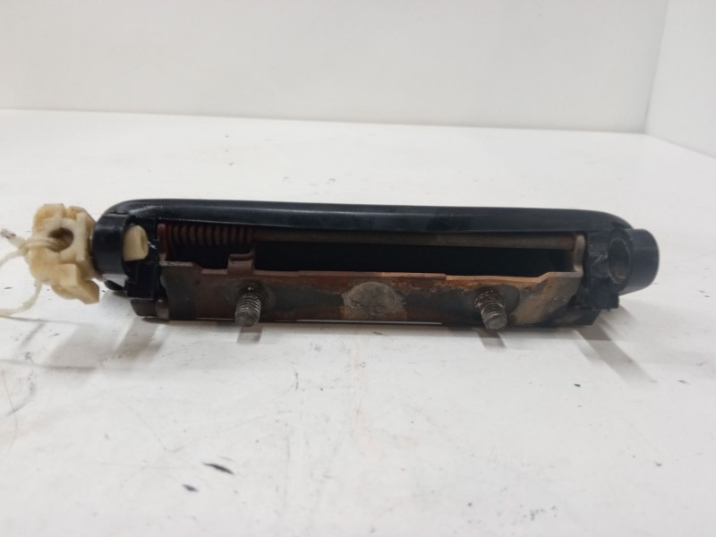 Recambio de maneta exterior puerta delantera izquierda para asia motors rocsta todo terreno, cerrada (am102) 2.2 d 4x4 referenci Recambio de maneta exterior puerta delantera izquierda para asia motors rocsta todo terreno, cerrada (am102) 2.2 d 4x4 referenci