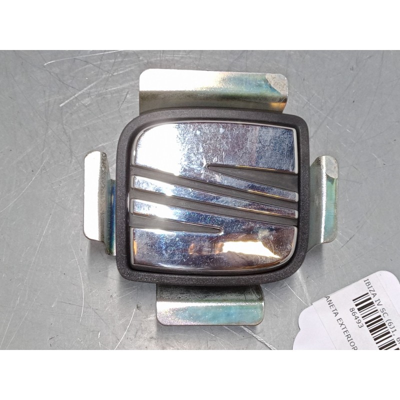Recambio de maneta exterior porton para seat ibiza iv sc (6j1, 6p5) 1.6 tdi referencia OEM IAM    Recambio de maneta exterior porton para seat ibiza iv sc (6j1, 6p5) 1.6 tdi referencia OEM IAM