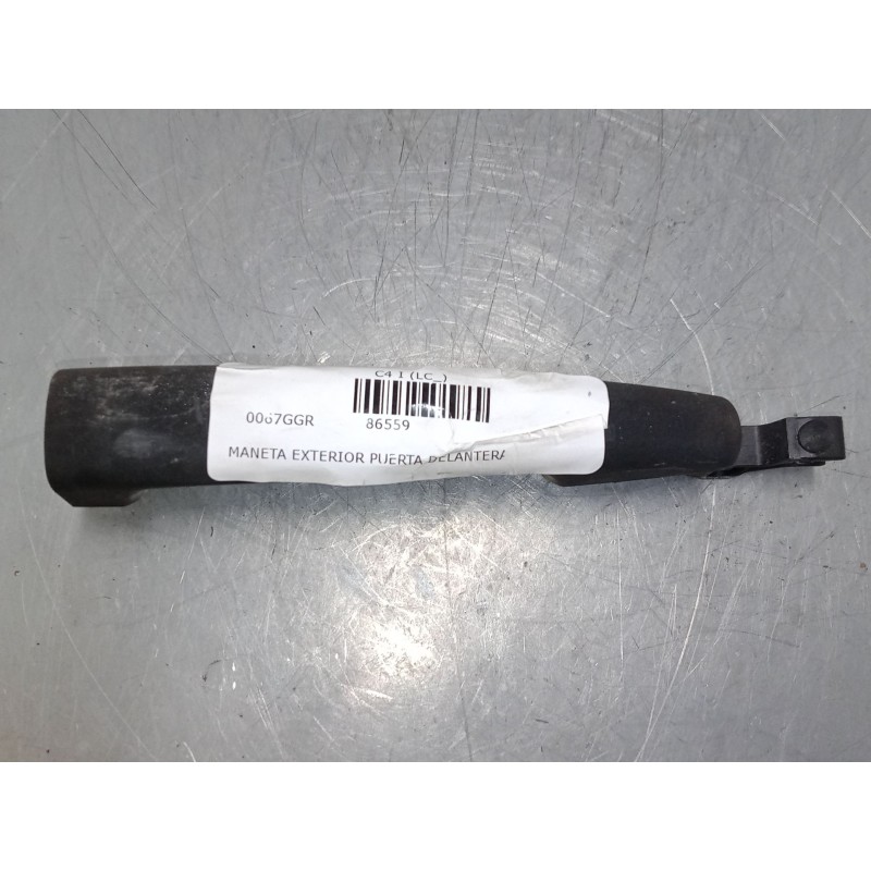 Recambio de maneta exterior puerta delantera derecha para citroën c4 i (lc_) 1.4 16v referencia OEM IAM    Recambio de maneta exterior puerta delantera derecha para citroën c4 i (lc_) 1.4 16v referencia OEM IAM