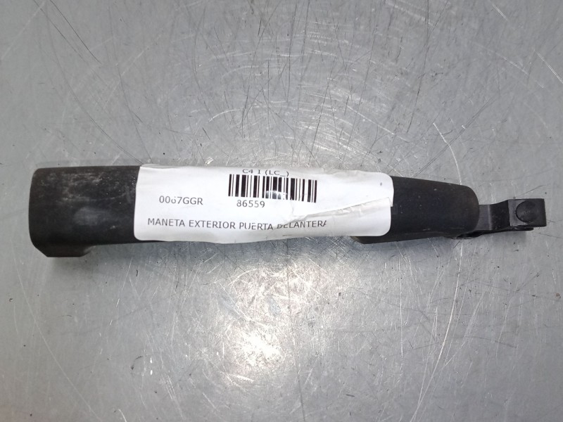 Recambio de maneta exterior puerta delantera derecha para citroën c4 i (lc_) 1.4 16v referencia OEM IAM    Recambio de maneta exterior puerta delantera derecha para citroën c4 i (lc_) 1.4 16v referencia OEM IAM