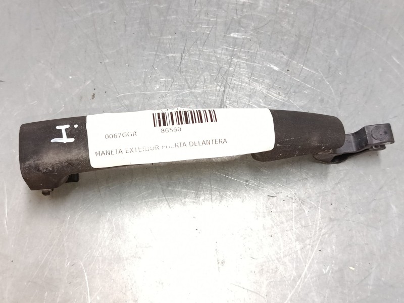 Recambio de maneta exterior puerta delantera izquierda para citroën c4 i (lc_) 1.4 16v referencia OEM IAM    Recambio de maneta exterior puerta delantera izquierda para citroën c4 i (lc_) 1.4 16v referencia OEM IAM