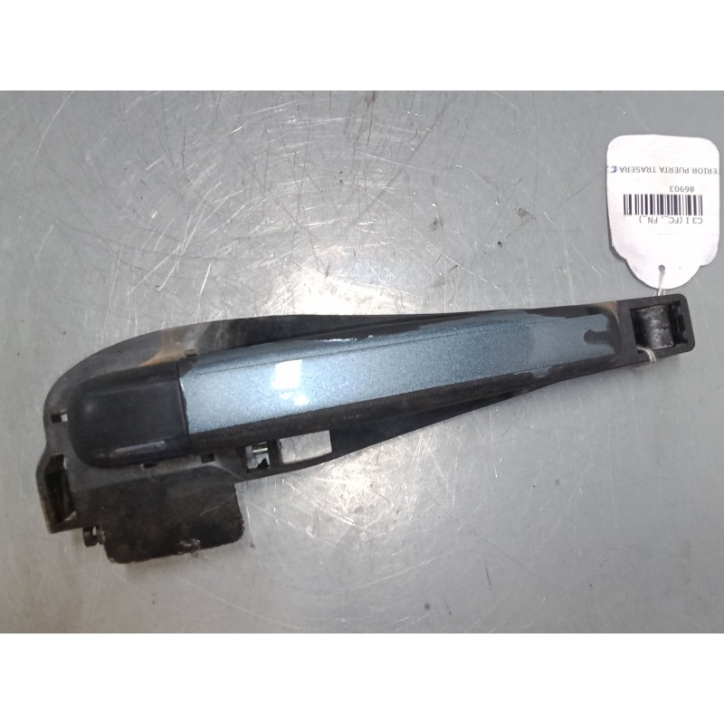 Recambio de maneta exterior puerta trasera izquierda para citroën c3 i (fc_, fn_) 1.1 i referencia OEM IAM    Recambio de maneta exterior puerta trasera izquierda para citroën c3 i (fc_, fn_) 1.1 i referencia OEM IAM