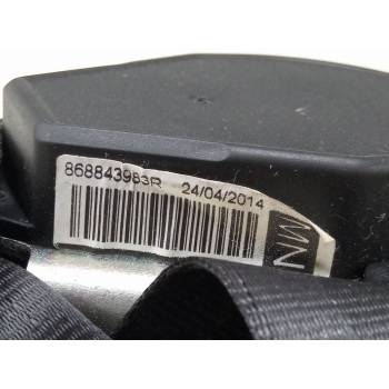 CINTURON SEGURIDAD DELANTERO DERECHO 868843983R 