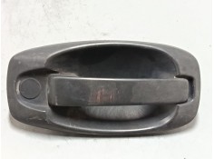 Recambio de maneta exterior puerta trasera izquierda para fiat doblo cargo (263_) 1.3 d multijet referencia OEM IAM   