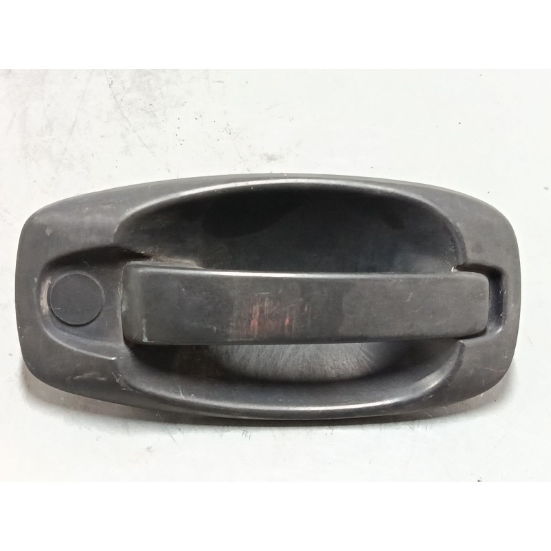 Recambio de maneta exterior puerta trasera izquierda para fiat doblo cargo (263_) 1.3 d multijet referencia OEM IAM    Recambio de maneta exterior puerta trasera izquierda para fiat doblo cargo (263_) 1.3 d multijet referencia OEM IAM