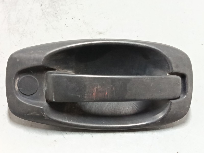 Recambio de maneta exterior puerta trasera izquierda para fiat doblo cargo (263_) 1.3 d multijet referencia OEM IAM    Recambio de maneta exterior puerta trasera izquierda para fiat doblo cargo (263_) 1.3 d multijet referencia OEM IAM