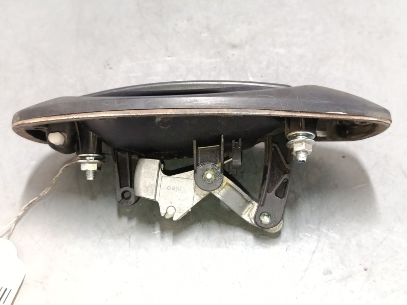Recambio de maneta exterior puerta trasera izquierda para fiat doblo cargo (263_) 1.3 d multijet referencia OEM IAM    Recambio de maneta exterior puerta trasera izquierda para fiat doblo cargo (263_) 1.3 d multijet referencia OEM IAM