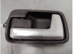 Recambio de maneta interior puerta trasera izquierda para land rover discovery iii (l319) 2.7 td 4x4 referencia OEM IAM