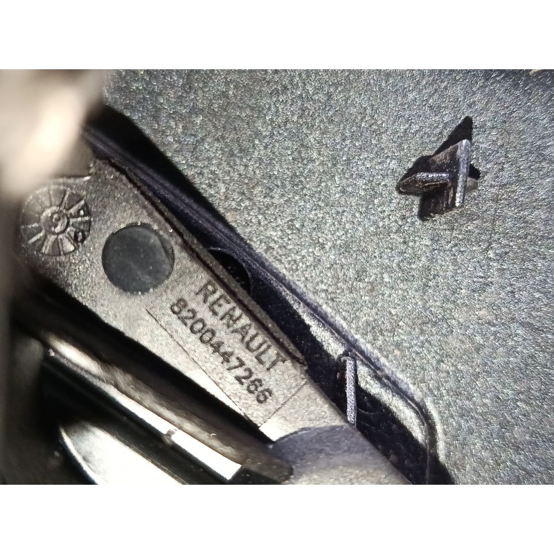 Recambio de maneta exterior porton para renault clio ii (bb_, cb_) 1.2 16v (bb05, bb0w, bb11, bb27, bb2t, bb2u, bb2v, cb05,... r Recambio de maneta exterior porton para renault clio ii (bb_, cb_) 1.2 16v (bb05, bb0w, bb11, bb27, bb2t, bb2u, bb2v, cb05,... r