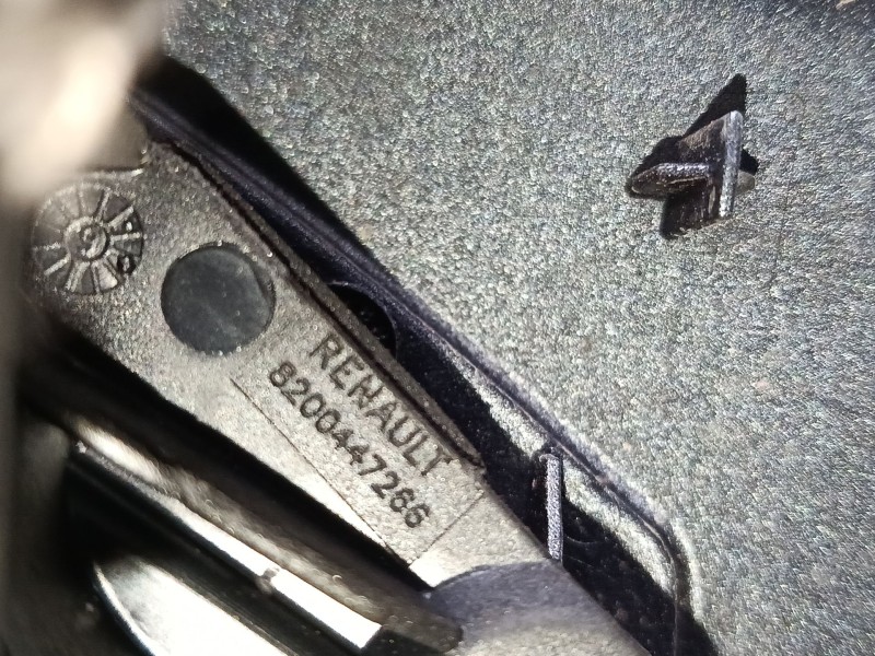 Recambio de maneta exterior porton para renault clio ii (bb_, cb_) 1.2 16v (bb05, bb0w, bb11, bb27, bb2t, bb2u, bb2v, cb05,... r Recambio de maneta exterior porton para renault clio ii (bb_, cb_) 1.2 16v (bb05, bb0w, bb11, bb27, bb2t, bb2u, bb2v, cb05,... r