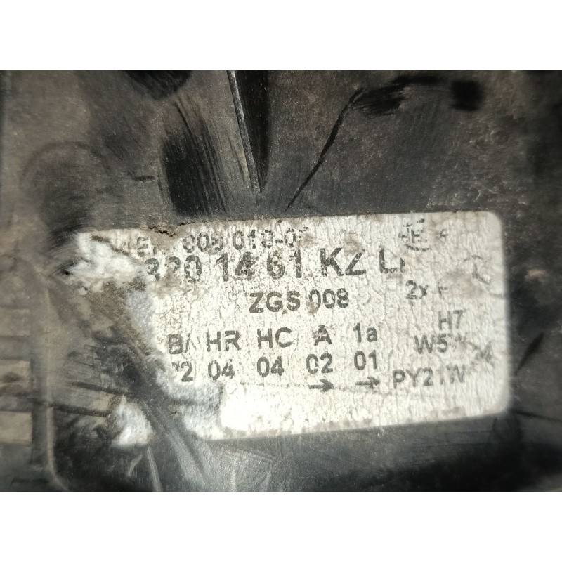 Recambio de faro izquierdo para mercedes-benz sprinter 2-t furgoneta (b901, b902) 213 cdi (901.661, 901.662, 902.661, 902.662) r