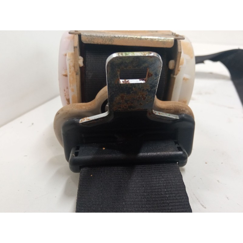 Recambio de cinturon seguridad trasero derecho para peugeot partner tepee 1.6 hdi / bluehdi 75 referencia OEM IAM 96700778XX   Recambio de cinturon seguridad trasero derecho para peugeot partner tepee 1.6 hdi / bluehdi 75 referencia OEM IAM 96700778XX