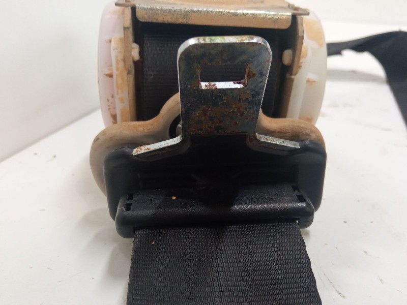 Recambio de cinturon seguridad trasero derecho para peugeot partner tepee 1.6 hdi / bluehdi 75 referencia OEM IAM 96700778XX   Recambio de cinturon seguridad trasero derecho para peugeot partner tepee 1.6 hdi / bluehdi 75 referencia OEM IAM 96700778XX
